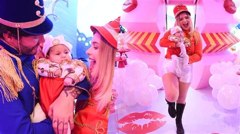 Festa De Um Ano De Lua Filha De Viih Tube E Eliezer Ter Dias De