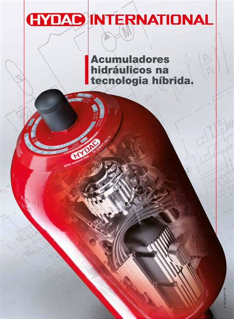 PDF Acumuladores hidráulicos na tecnologia híbrida seus clientes