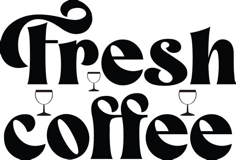 Retro Coffee T Shirt Design Fresh Graphic By Graphics Store · Creative