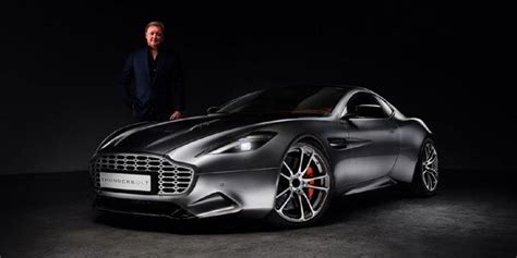 Henrik Fisker Présente Son Concept Thunderbolt Motorlegend