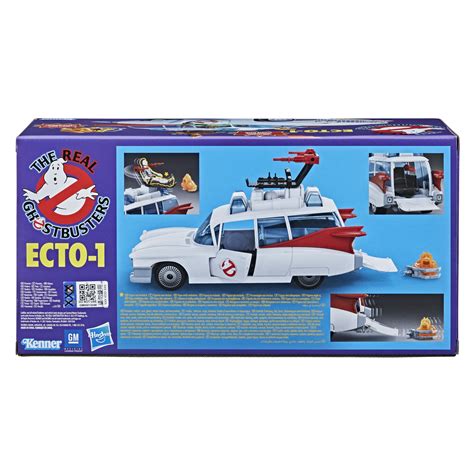 Buy Ghostbusters Kenner Classics The Real Ghostbusters Ecto 1 Retro