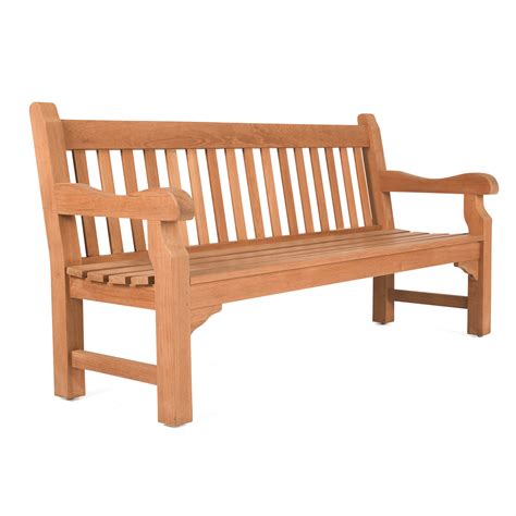 Oxford Teak Bench 4 Seatbenches Teak Warehouse