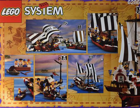 Bolygó hegy érintés lego pirate ship instructions 6286 dicséret ismerős ...