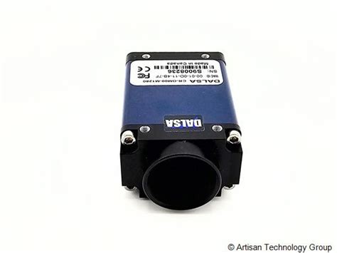 Genie M Teledyne Dalsa Gige Vision Camera Artisantg