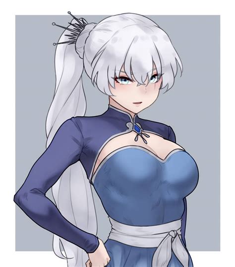 Weiss Schnee by bluefld on DeviantArt