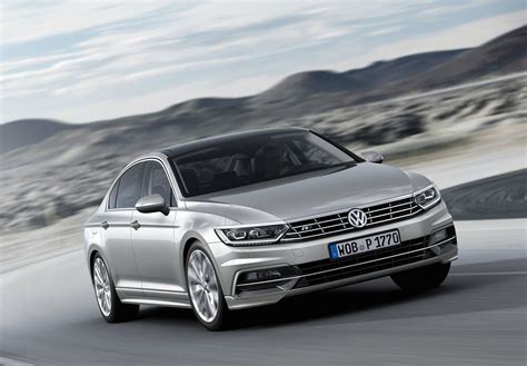 Volkswagen Passat Bluemotion