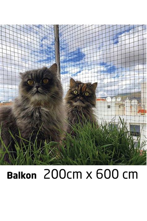 Winblock Pets Balkonlar I In Kedi G Venlik A Cm X Cm Fiyat