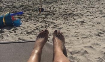 Stacey Stauffer Feet Aznudefeet