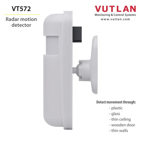 Vt Radar Motion Sensor