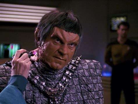 The Defector S3 E10 Star Trek The Next Generation Screencaps