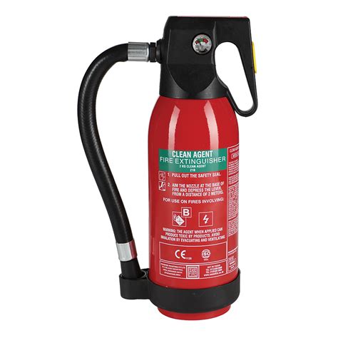 Ds Kg Fluoroketone Fk Based Clean Agent Fire Extinguishers