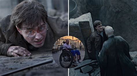 Harry Potter Doble De Daniel Radcliffe Narra En Documental De Hbo El