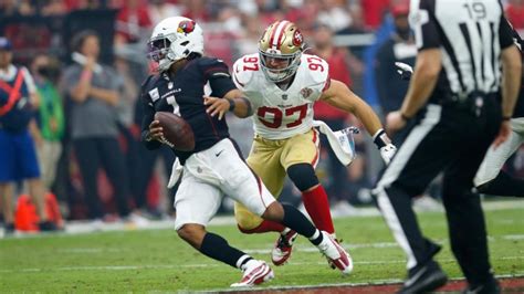 49ers Vs Cardinals Live Streams How To Watch Nfl Monday Night