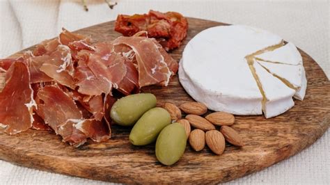 Cómo comer el jamón serrano Aquí te decimos un tip que te encantará