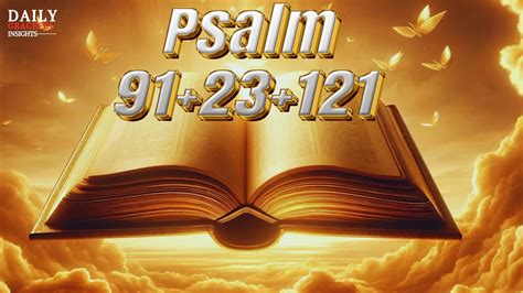 Psalm Psalm Psalm May Most Powerful Prayers In The