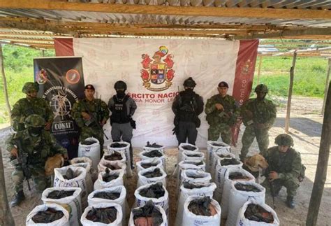 Ejército Desmantela Depósito Con Dos Toneladas De Explosivos En Cúcuta Hsb Noticias