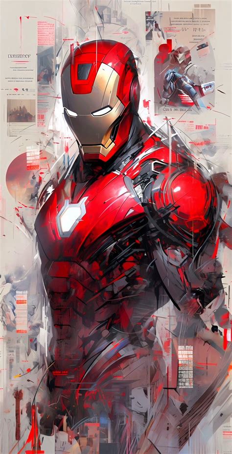 Pin By Lcarlos Paixão On Wallpapers Marvel Art Iron Man Wallpaper Iron Man Fan Art