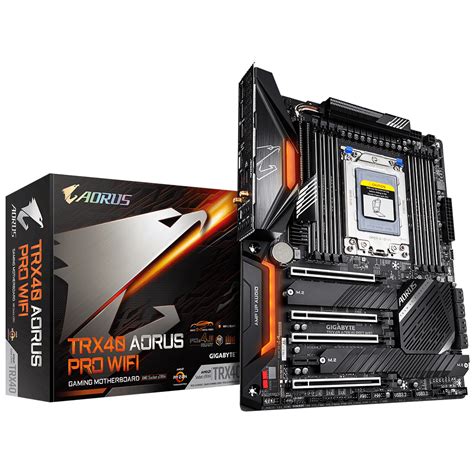 Trx Aorus Pro Wifiaorus Gigabyte T Rkiye