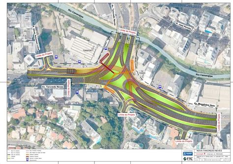 Prefeitura fará nova ligação entre avenidas Magalhães Neto e Tancredo Neves