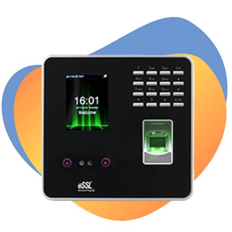 Essl Mb Face Recognition Time Attendance System