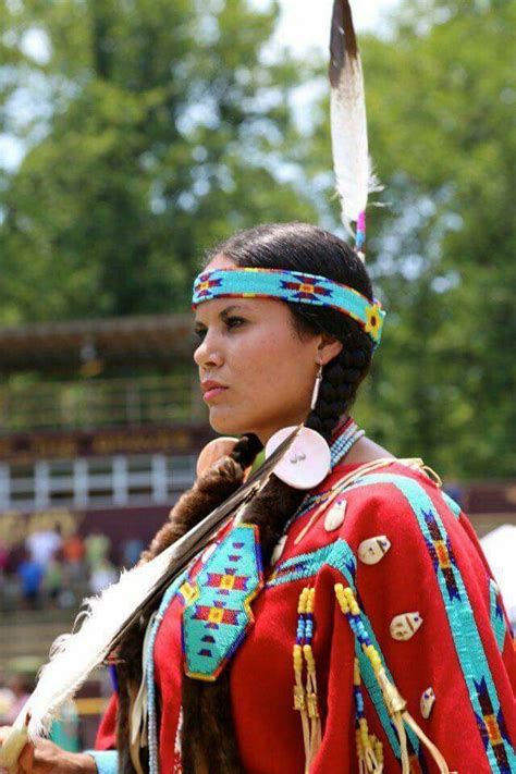 Native American Cherokee Cherokee Woman Native American Regalia Native American Girls Native