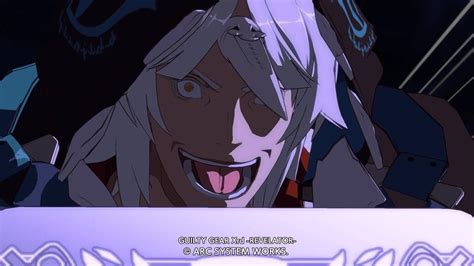 Raven Has The Best Expressions Part 2 Guilty Gear Know Your Meme