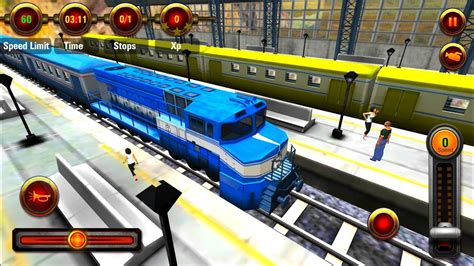 Train Racing 3D Train Game 2018 Level 2 YouTube