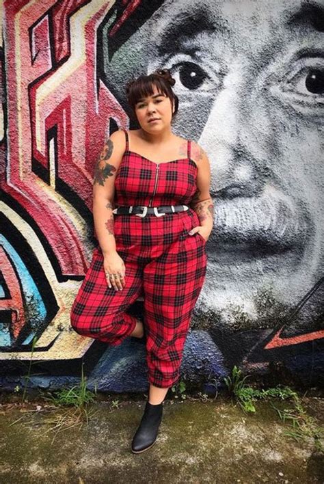 38 Ideias De Looks De Festival Para O Lollapalooza Moda Plus Size