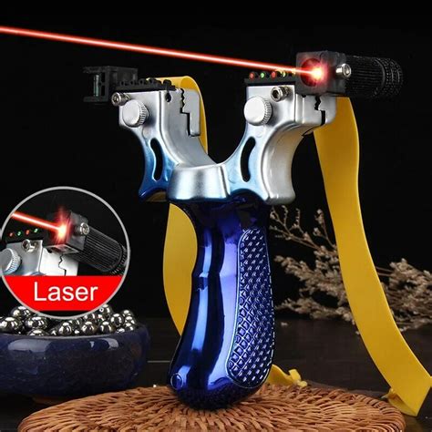 Novo produto 98k laser estilingue de alta precisão ao ar livre pressão