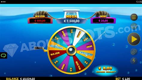 Fishing Deeper Floats Of Cash Gold Coin Studios Slot Review 💎aboutslots