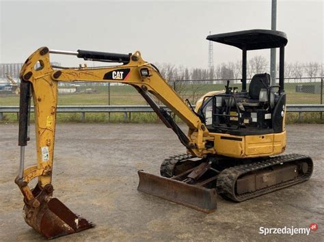 Mini Koparka Caterpillar Cat C T R Yanmar Kubota Krak W