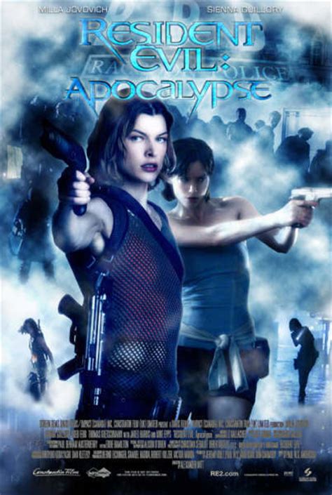 Re2 Poster Milla Jovovich Fan Art 7060338 Fanpop