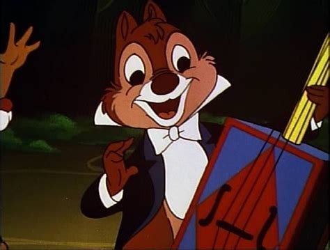 Here Are Eight Images From Walt Disneys Chip N Dale Short Subject