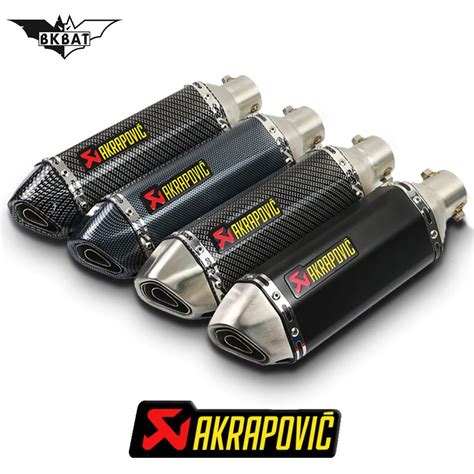 Akrapovic выхлоп мото rcycle выхлоп escape moto db killer для honda cbr ...