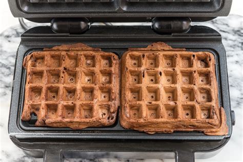 3 Recipes You Can Make In A Waffle Maker