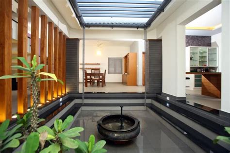 Courtyard Designs For Homes In Kerala | #The Expert