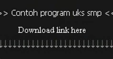 Contoh Program Uks Smp Imgur