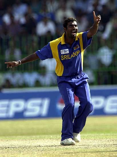 Another Magical Bowling Spell From Murali With For Espncricinfo