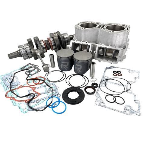 2007 2015 Ski Doo 800R P TEK Master Engine Rebuild Kit