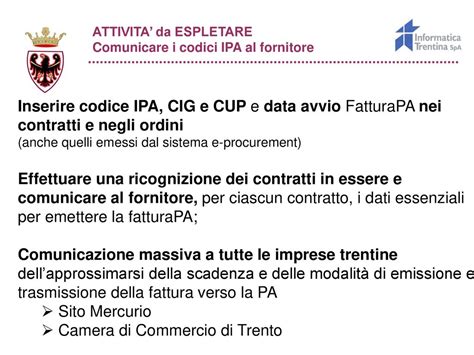 Fattura Elettronica Nel Sinet Ppt Scaricare