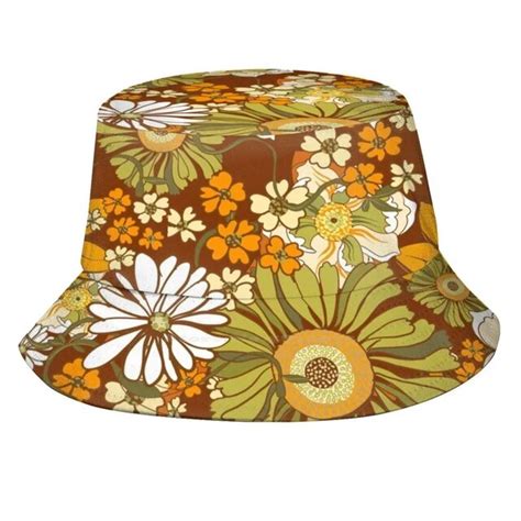 70s Boho Bucket Hat Informacionpublica Svet Gob Gt