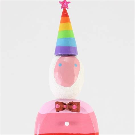 Gay Santa Art Etsy