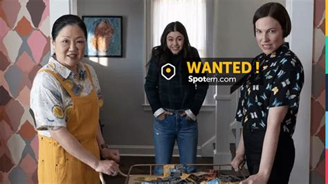 Plaid Sweater Worn By Avery Mika Abdalla As Seen In Sex Appeal Movie Outfits Spotern