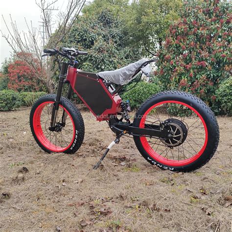 5000W Ebike Kit - High Speed & Efficiency Electric Bike