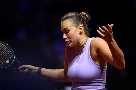 Aryna Sabalenka Reigns Despite Stuttgart Defeat; Rybakina Plummets