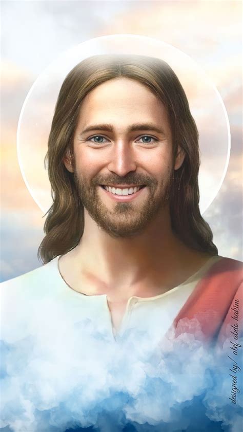 Pin By ATEF HAKIM On Jesus Jesus Christ Portrait Jesus Christ Quotes