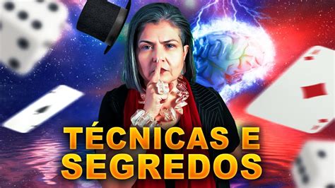 Truques da Mente Anete Guimarães YouTube