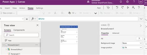 Best Way Crud Operations In Powerapps Using Sharepoint Online List Microsoft 365 Global