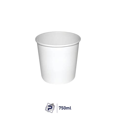 750ml Paper Food Container Premium Packaging Solutions