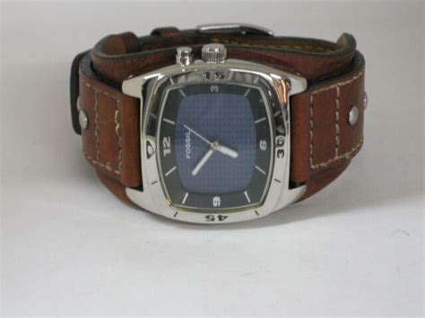 Fossil Am3695 Wrist Watch For Men For Sale Online Ebay